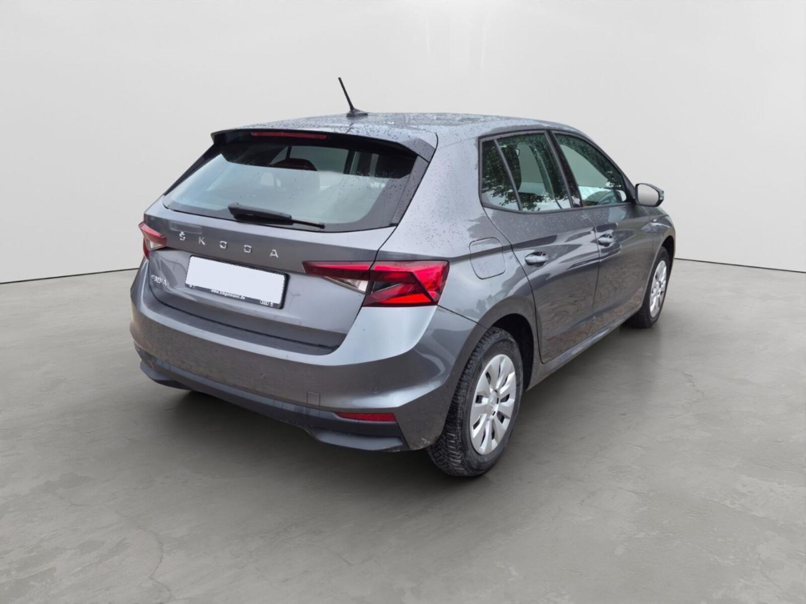 Škoda Fabia – Bild 3