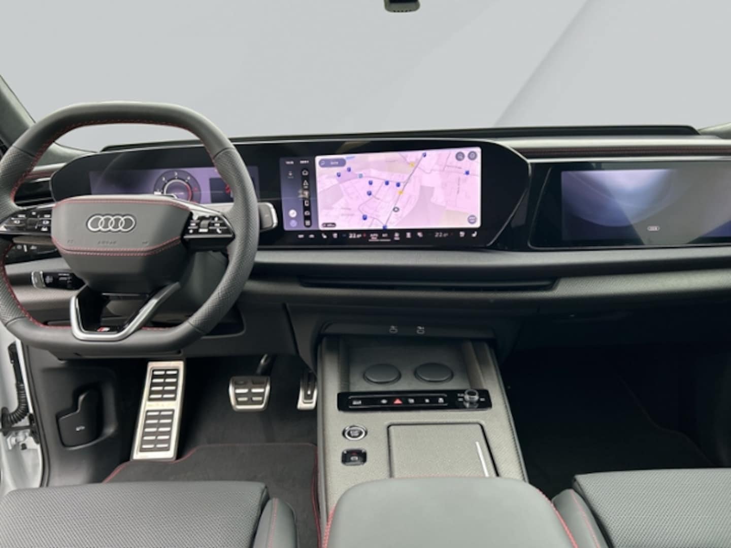 Bild über Audi Q7 SUV TDI quattro 220 kW tiptronic - für weitere Informationen kontaktieren Sie den Audi Partner