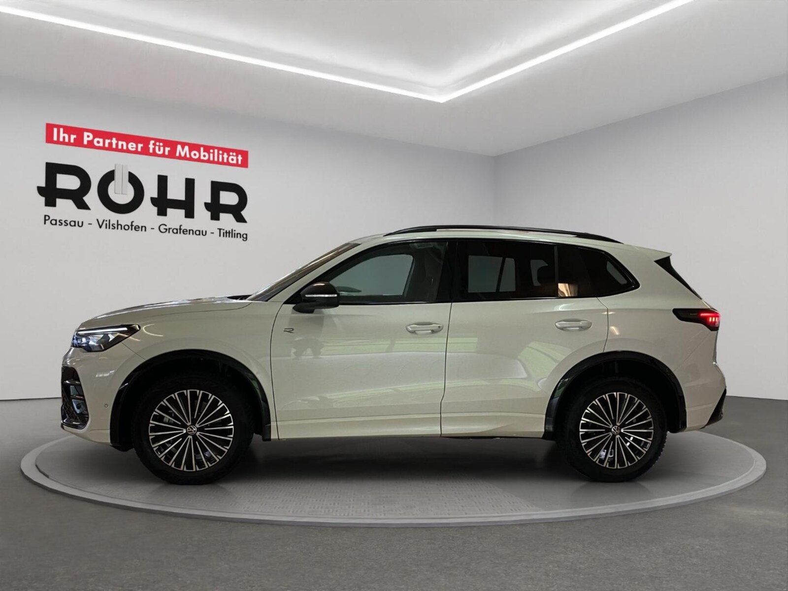 Volkswagen Tiguan – Bild 4
