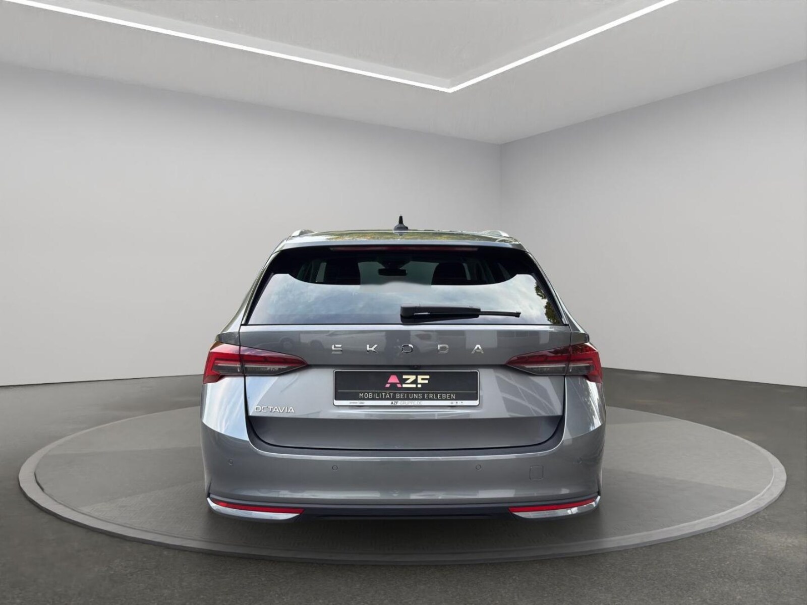Škoda Octavia Combi – Bild 7