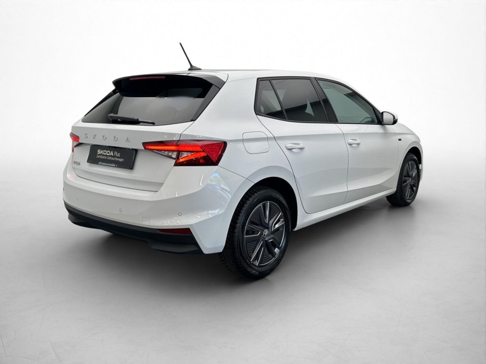 Škoda Fabia – Bild 3