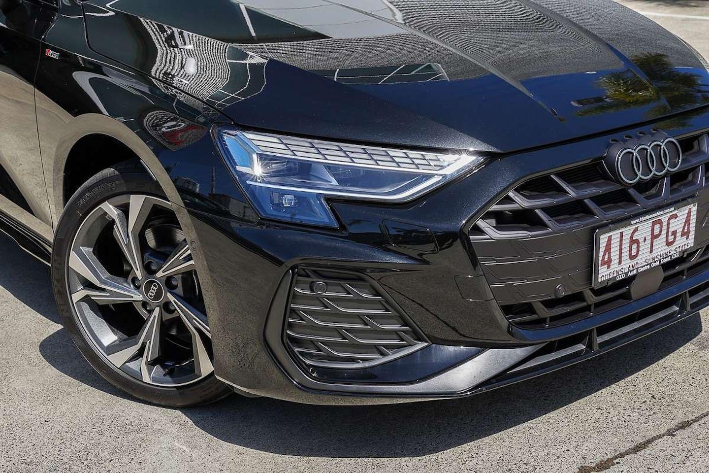 Image about Audi A3 Sedan TFSI S tronic