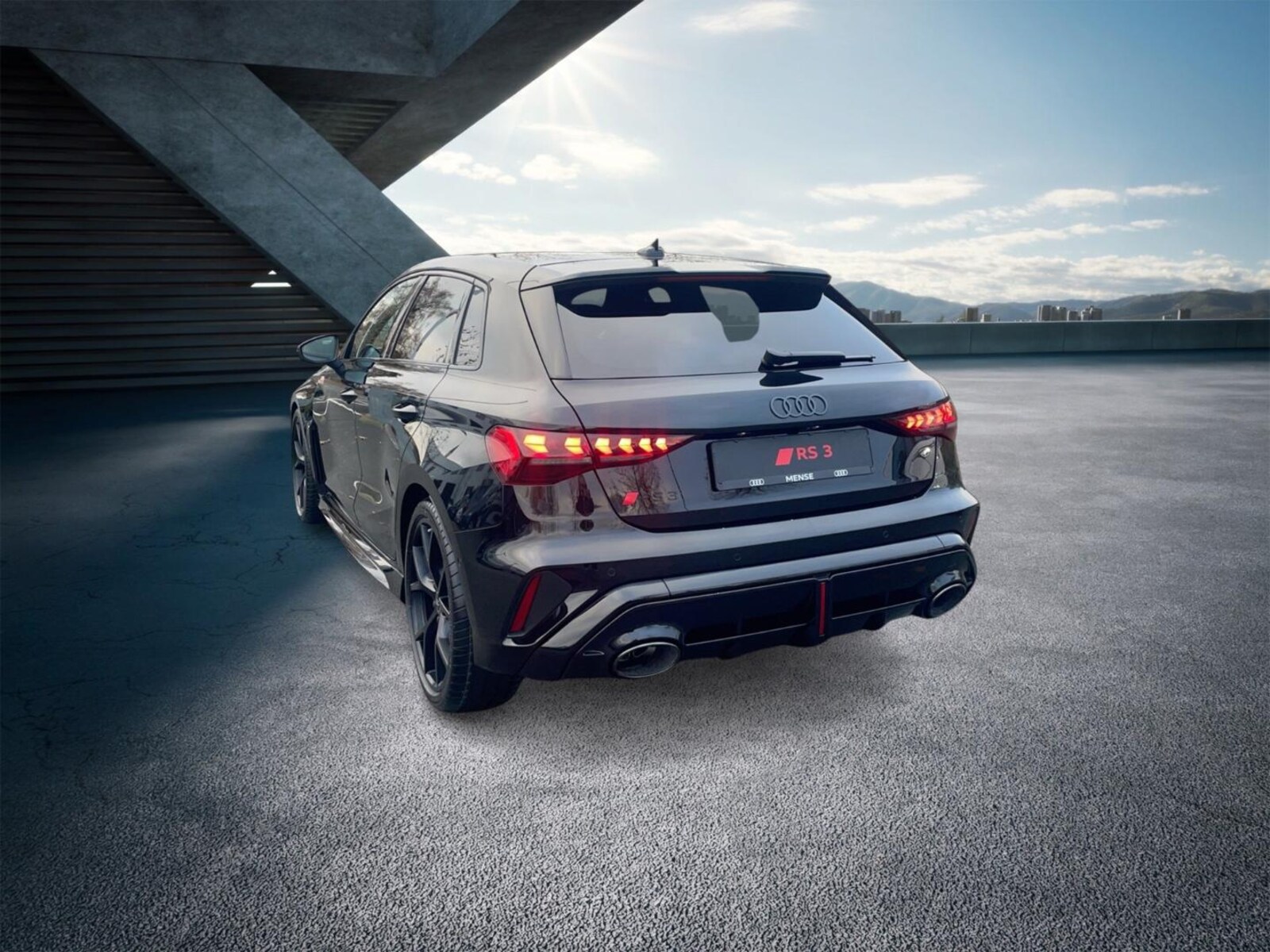 Audi RS 3 Sportback – Bild 3