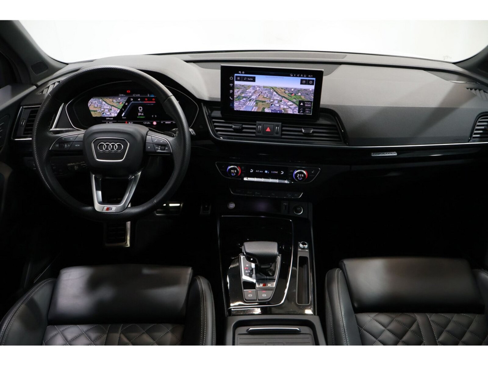 Audi SQ5 Sportback – Bild 8