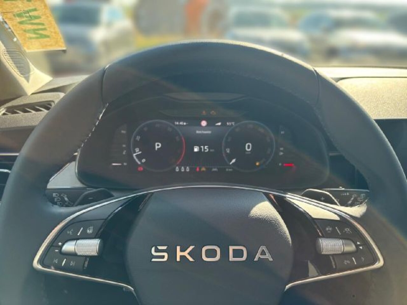 Škoda Kamiq – Bild 8