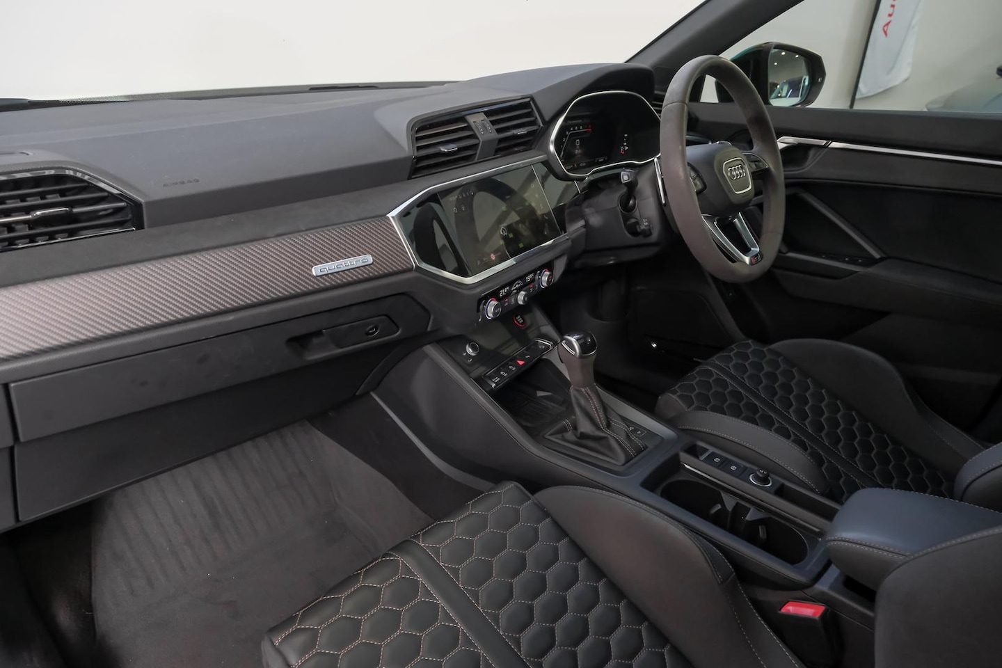 Image about Audi RS Q3 Sportback TFSI quattro S tronic