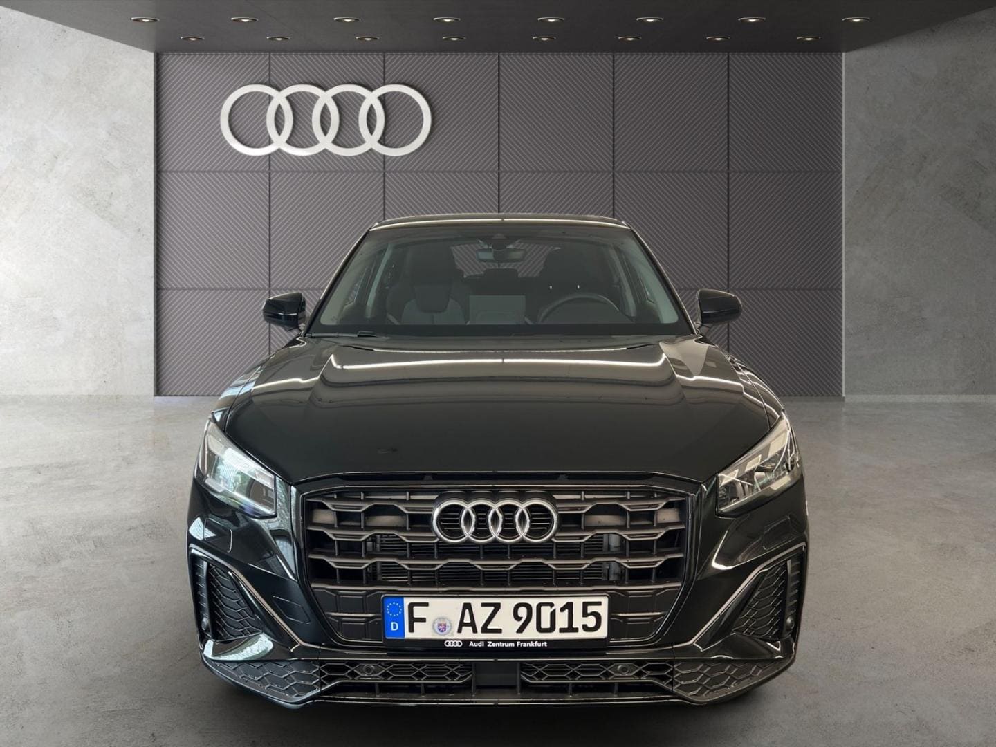 Bild über Audi Q2 S line 35 TFSI 110(150) kW(PS) S tronic - für weitere Informationen kontaktieren Sie den Audi Partner
