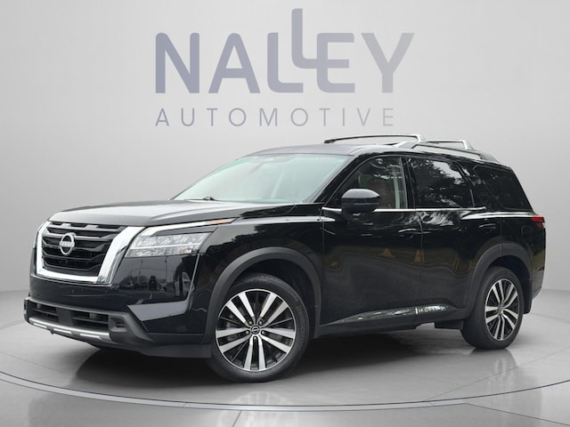 2024 Nissan Pathfinder