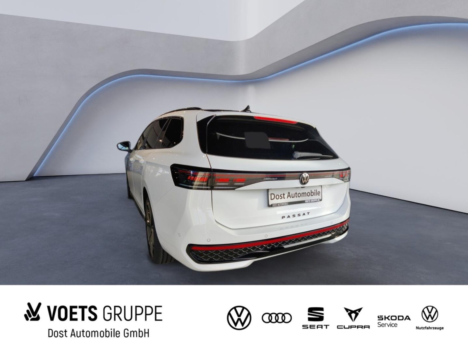 Volkswagen Passat – Bild 3