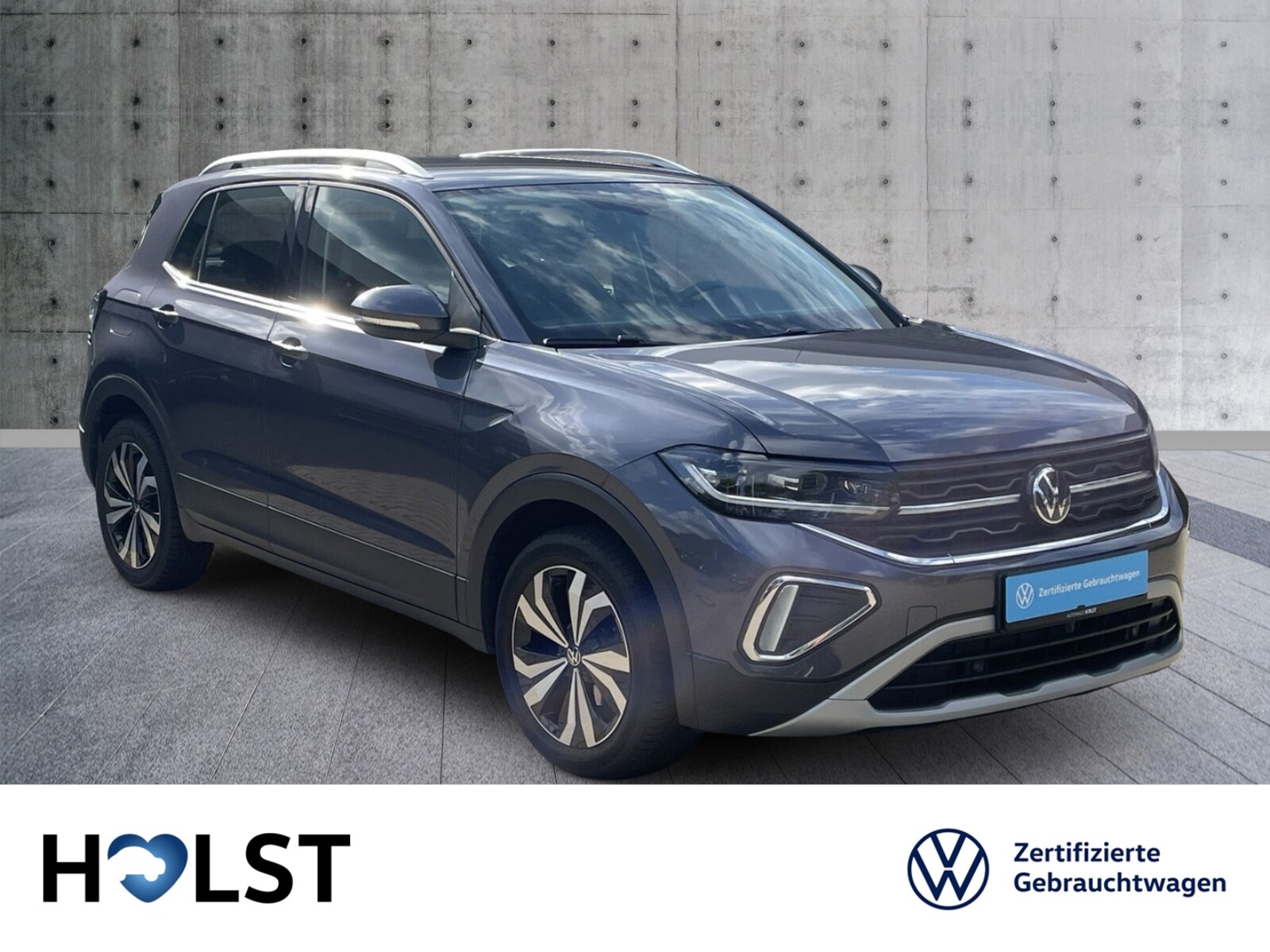 Volkswagen T-Cross – Bild 6