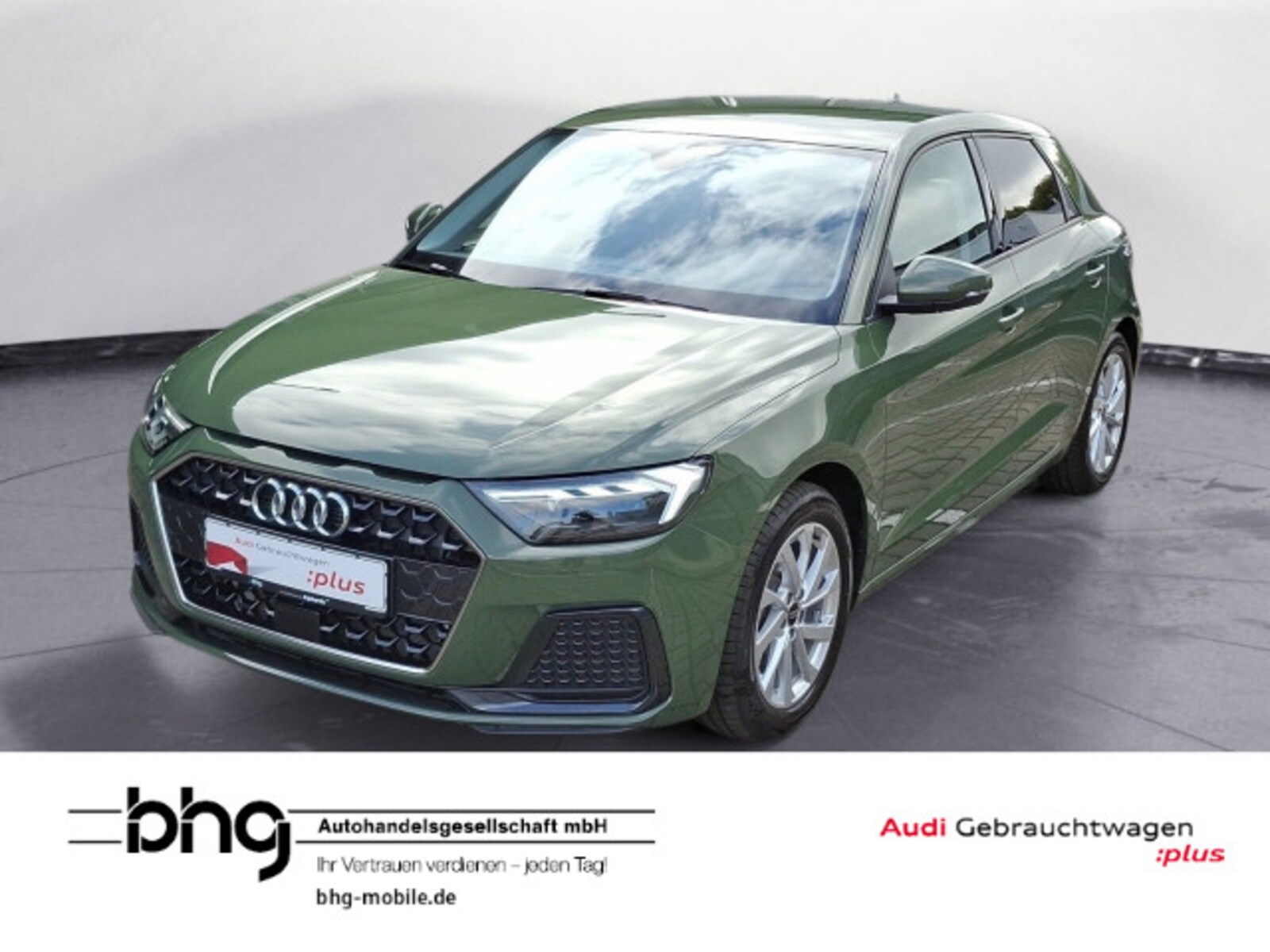 Audi A1 Sportback