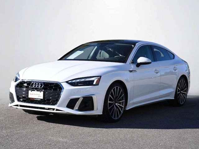 Photo of 2021 Audi A5 Sportback