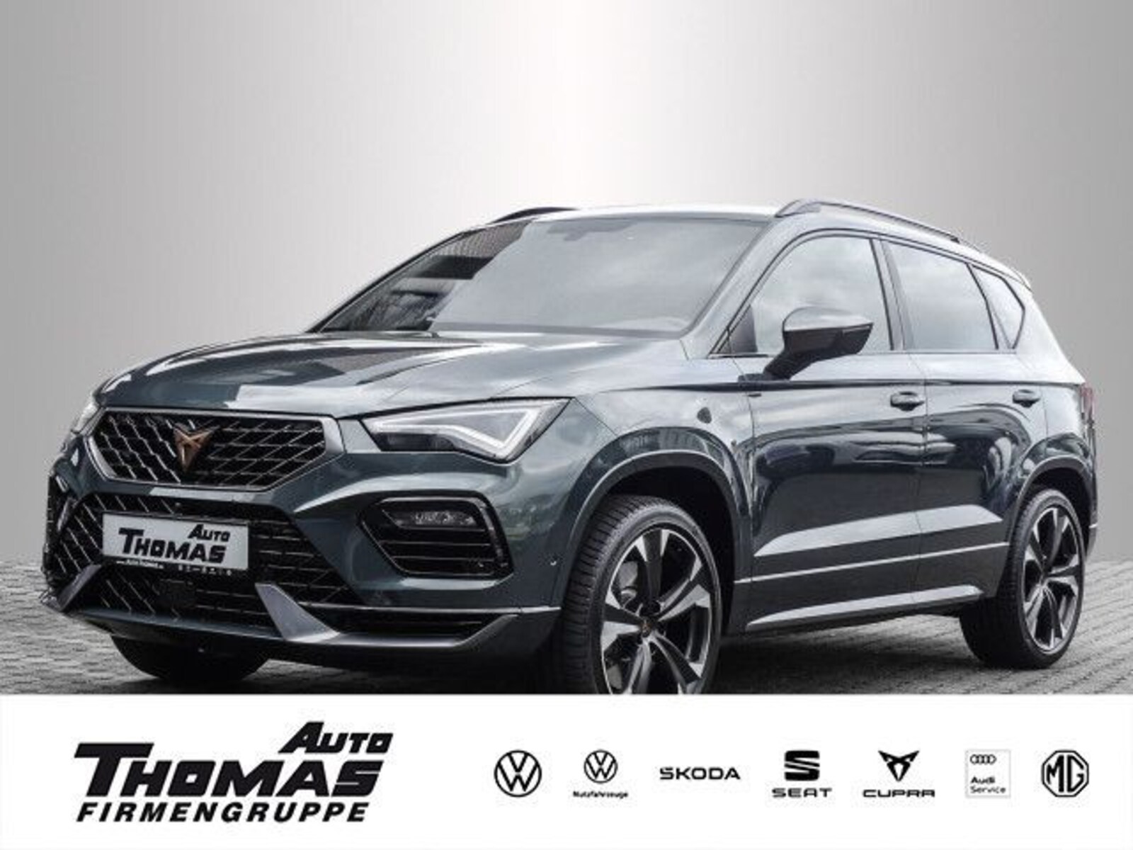 CUPRA Ateca – Bild 2