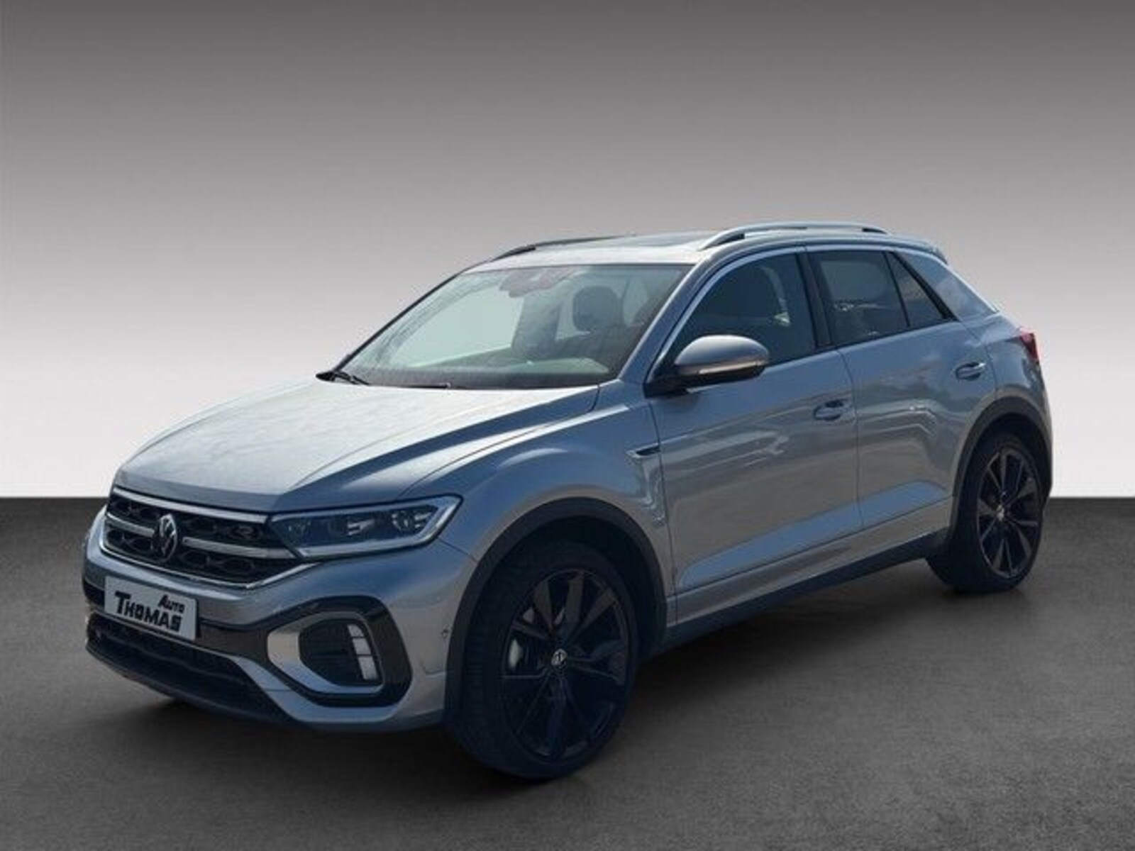 Volkswagen T-Roc – Bild 4