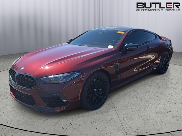 2024 BMW M8 Coupe Base