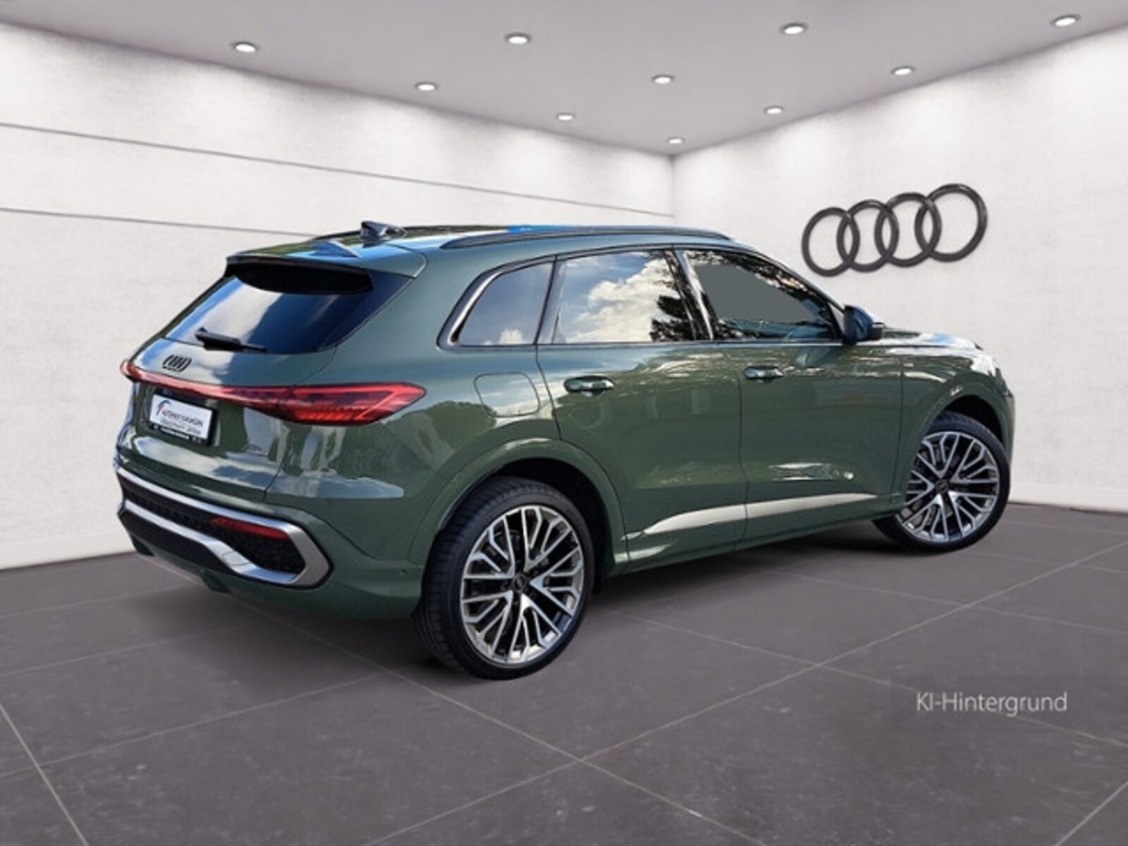 Audi Q5 – Bild 8