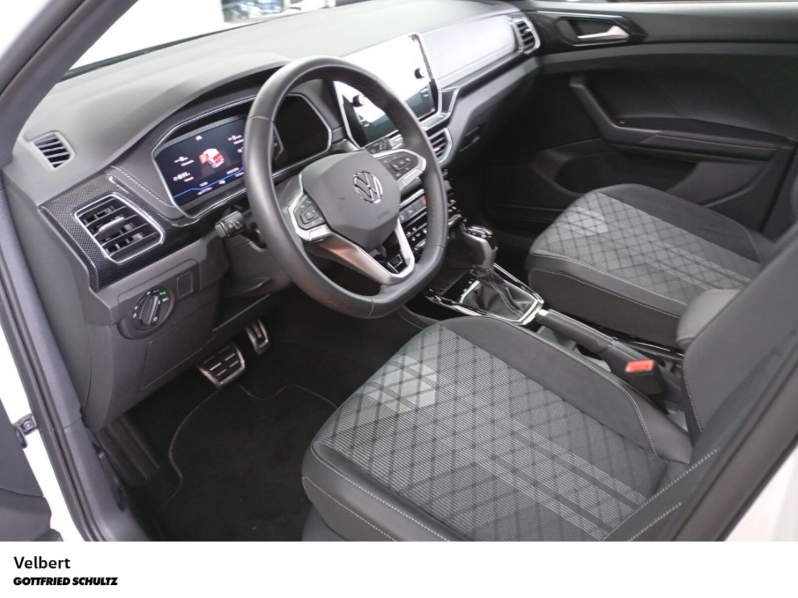Volkswagen T-Cross – Bild 10