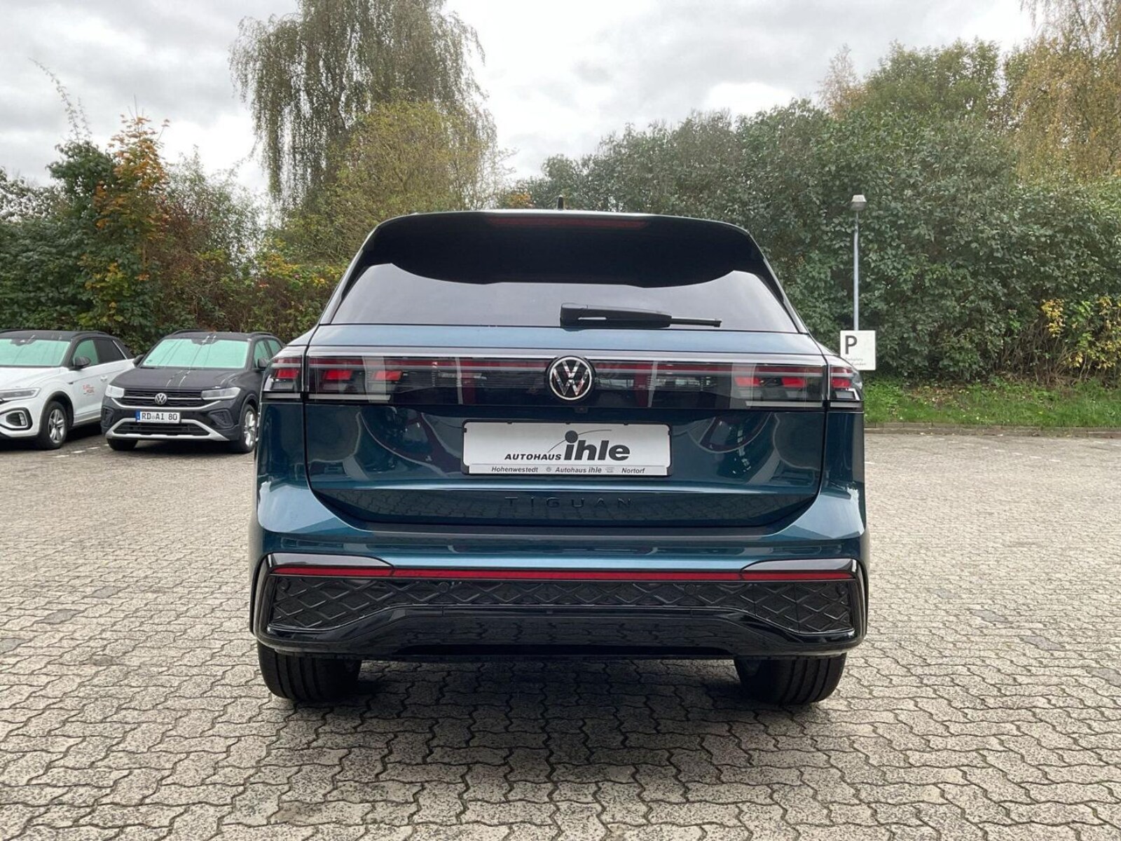 Volkswagen Tiguan – Bild 3