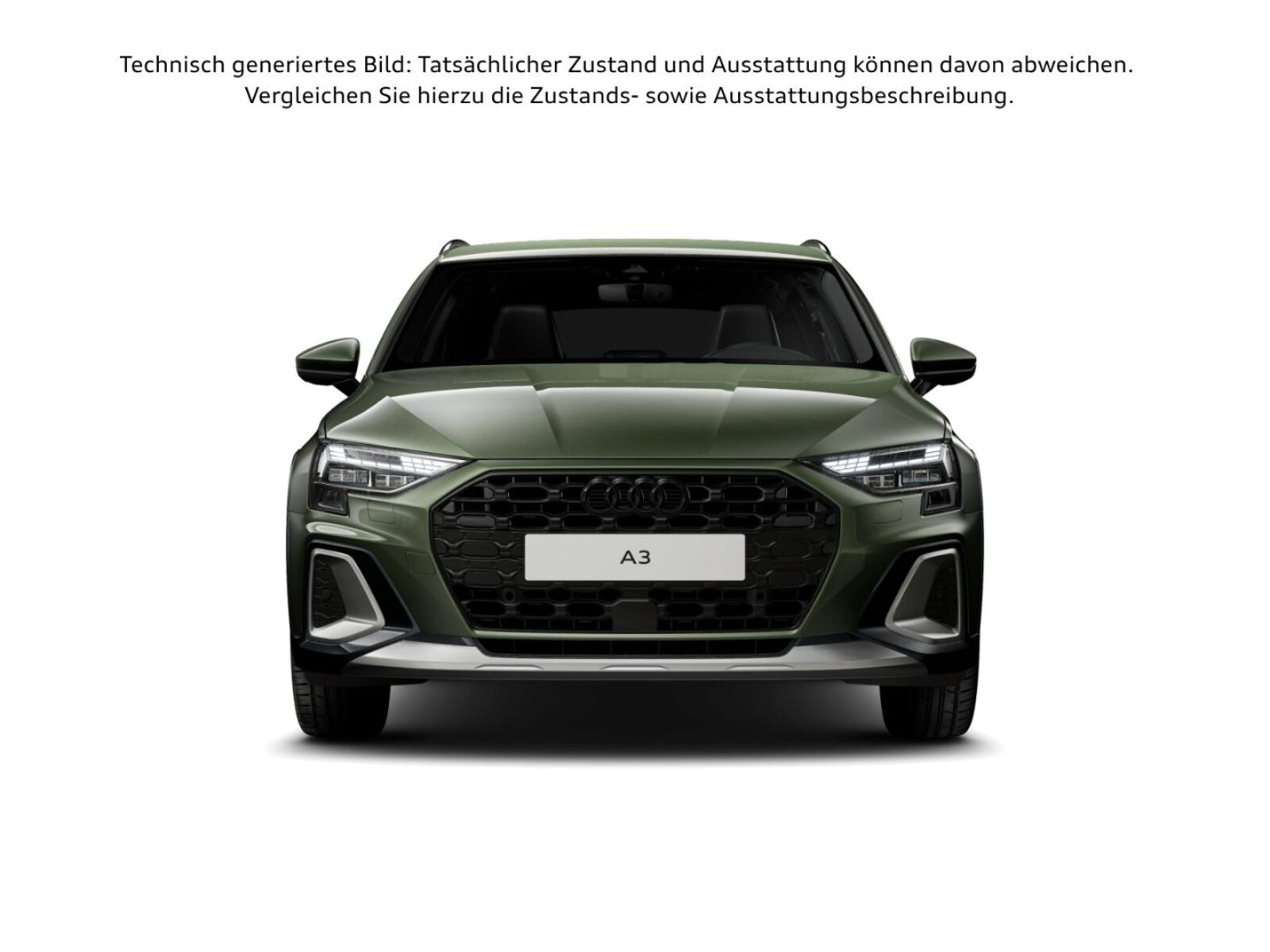Audi A3 allstreet – Bild 3