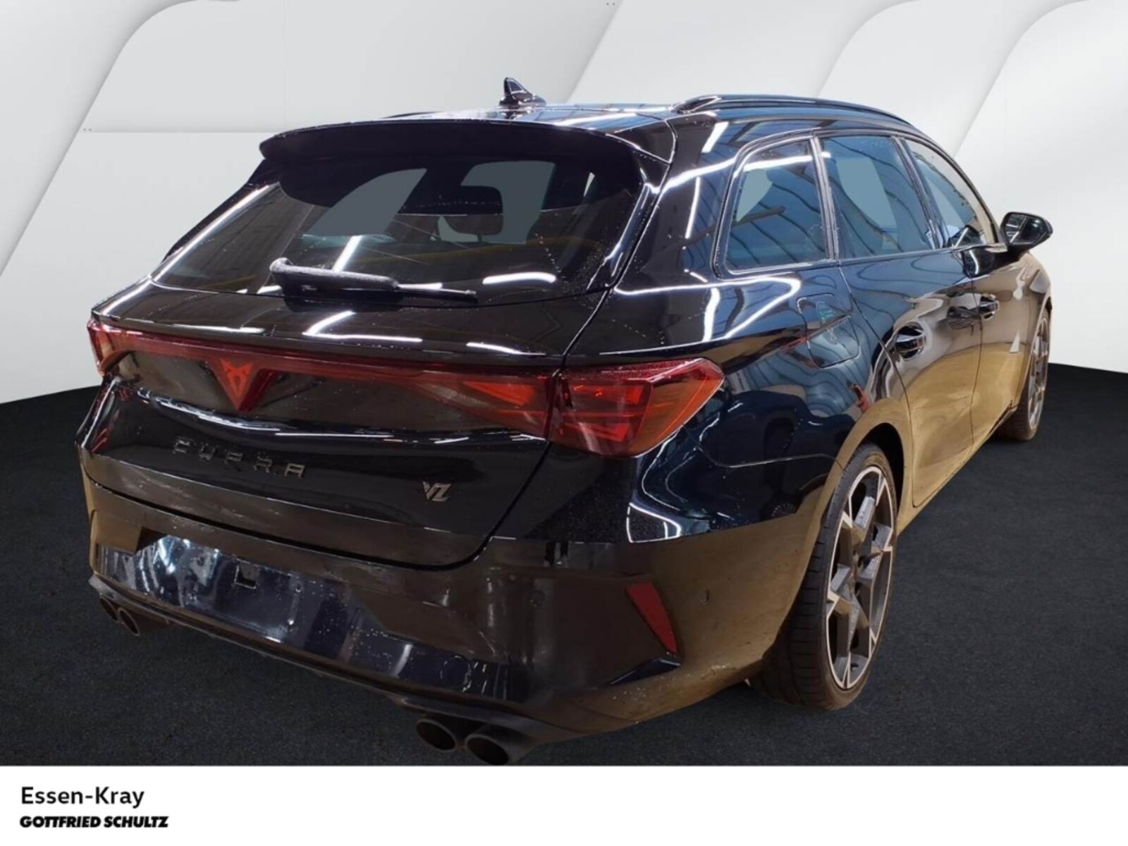 CUPRA Leon Sportstourer – Bild 3