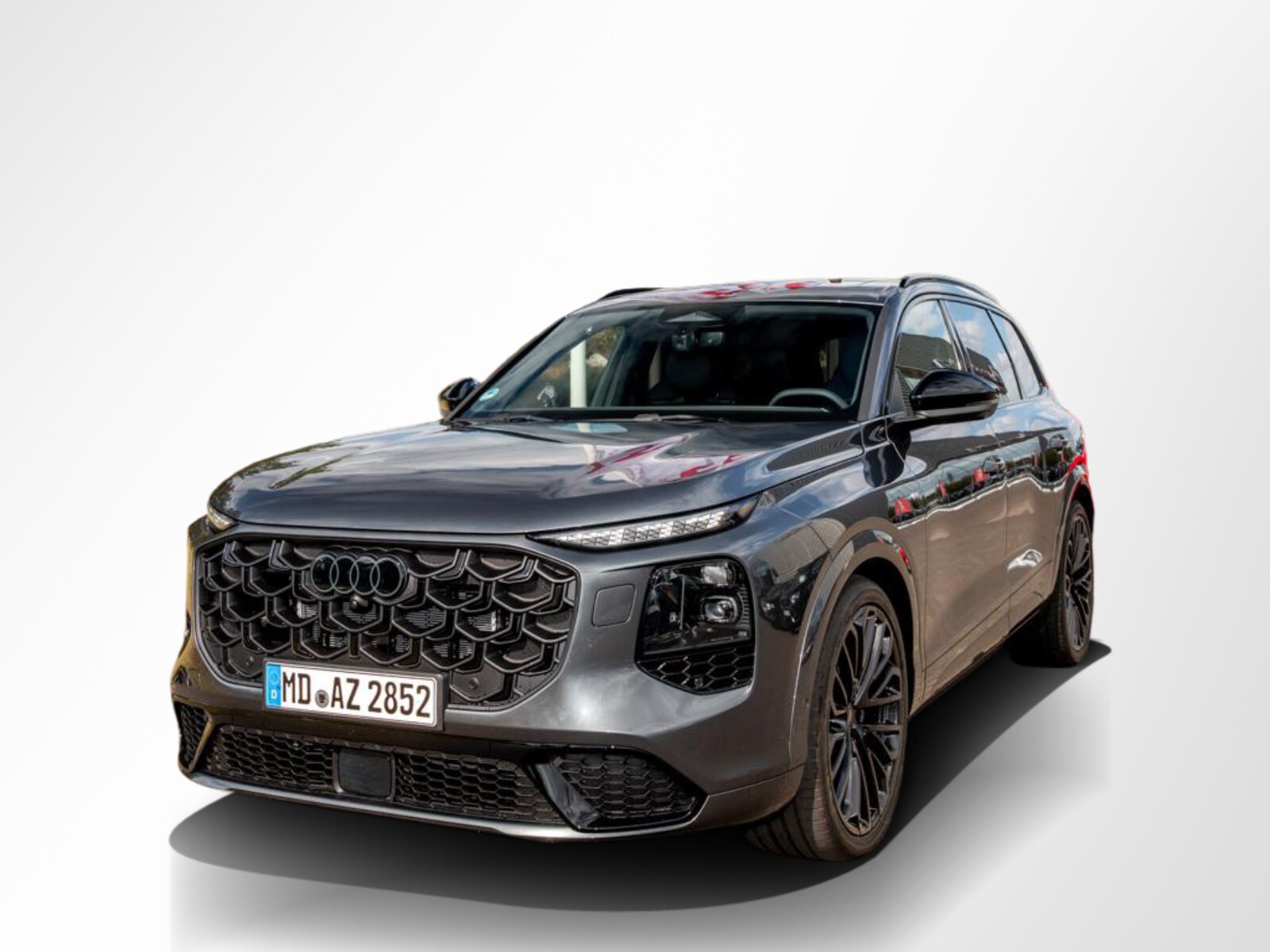 Audi Q7 – Bild 11