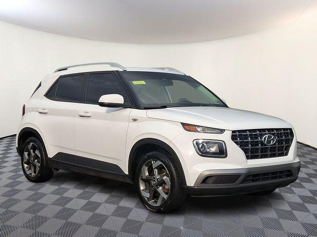 2023 Hyundai Venue SEL