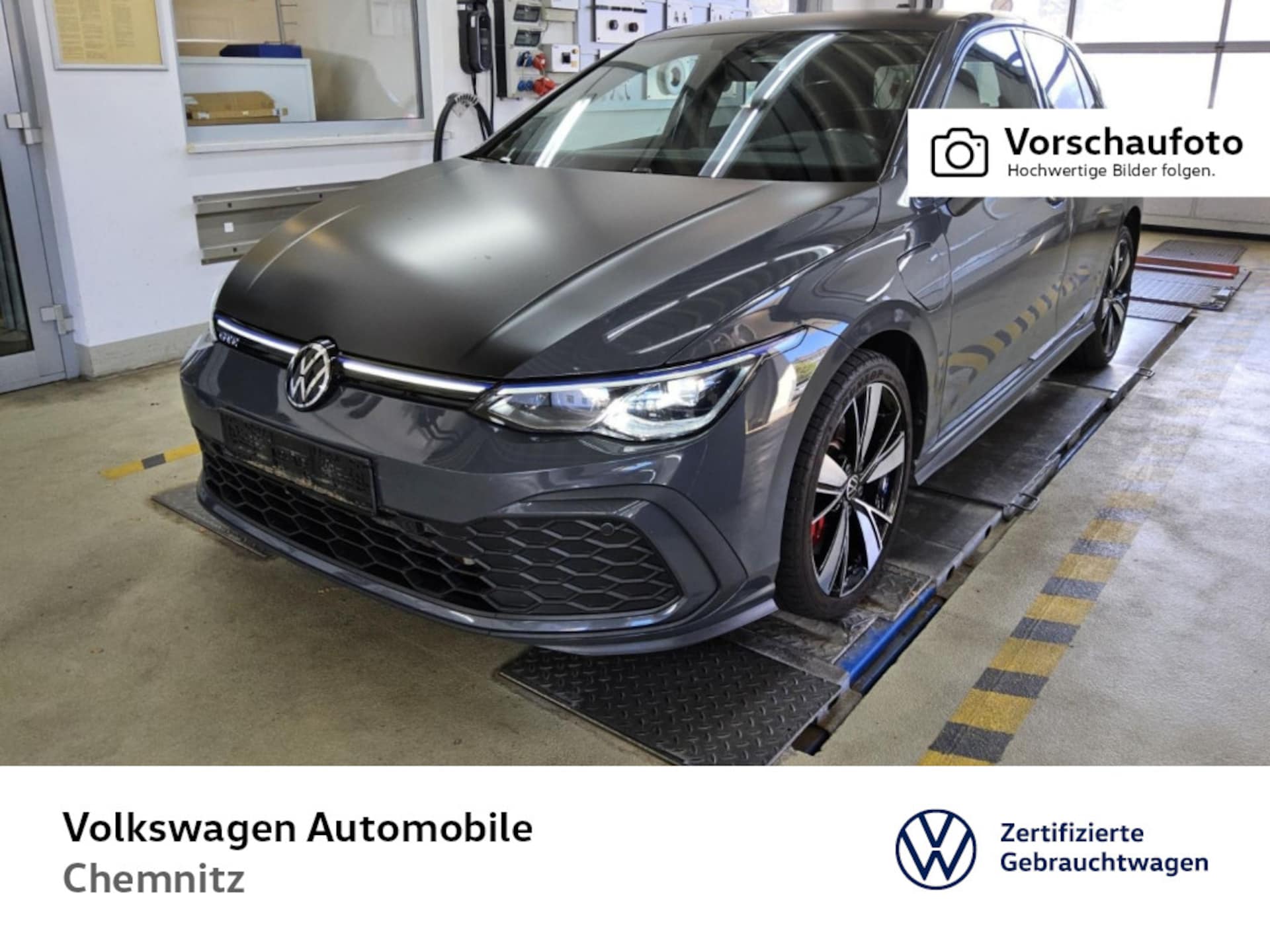 Volkswagen Golf 2021