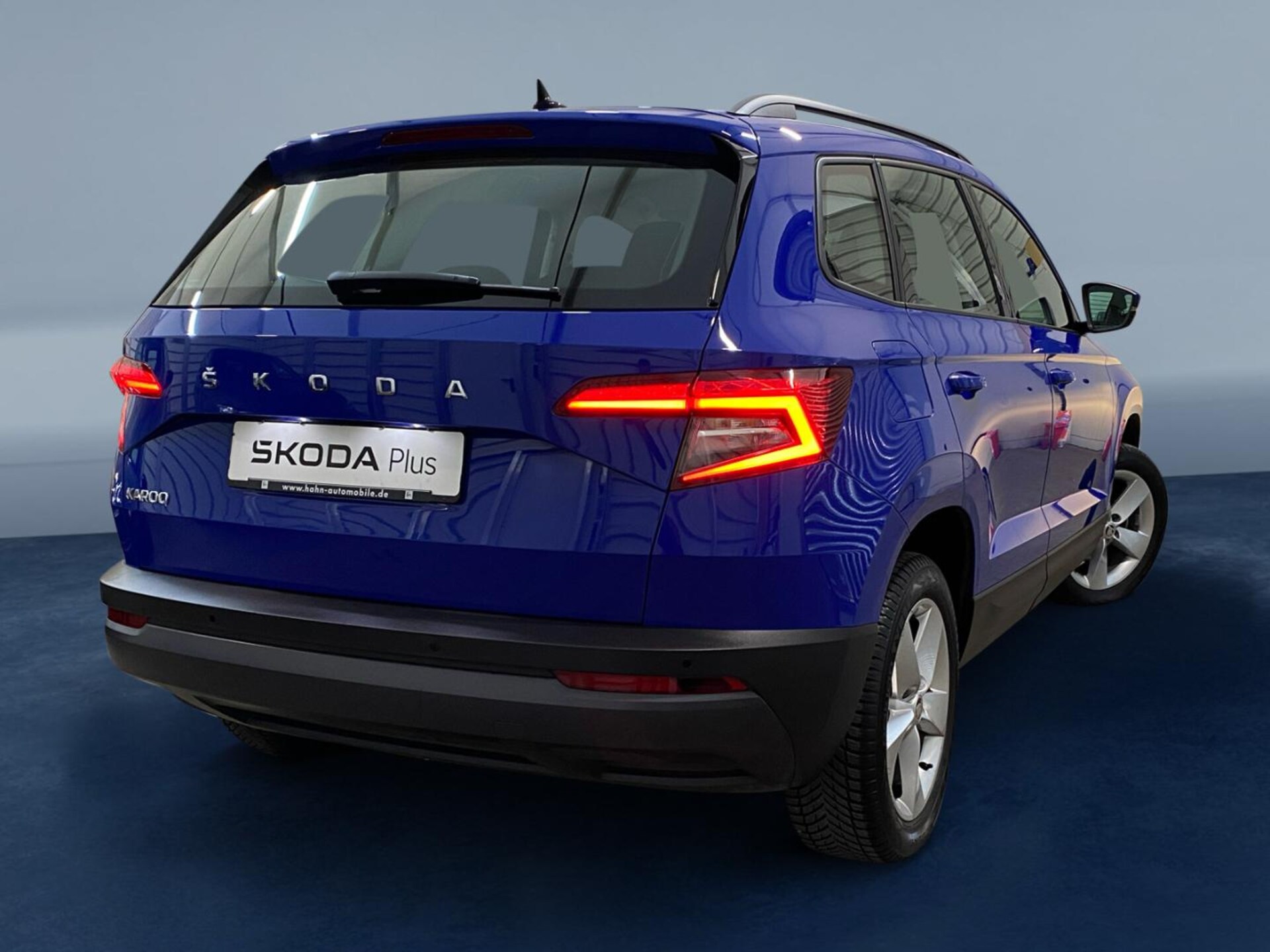 Skoda Karoq Ambition