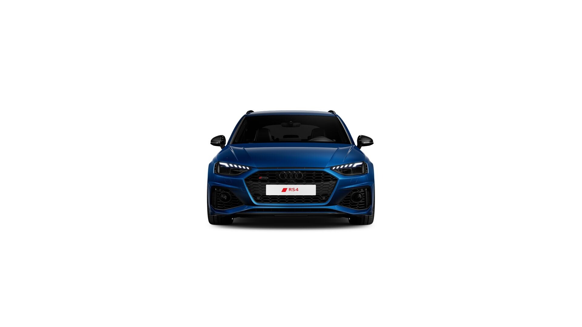 Image about Audi RS 4 Avant TFSI quattro tiptronic