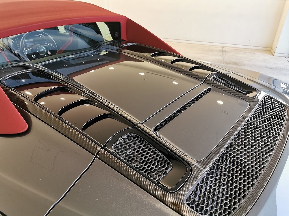 Image about Audi R8 Spyder R8 Spyder V10 performance 5.2 FSI quattro S tronic