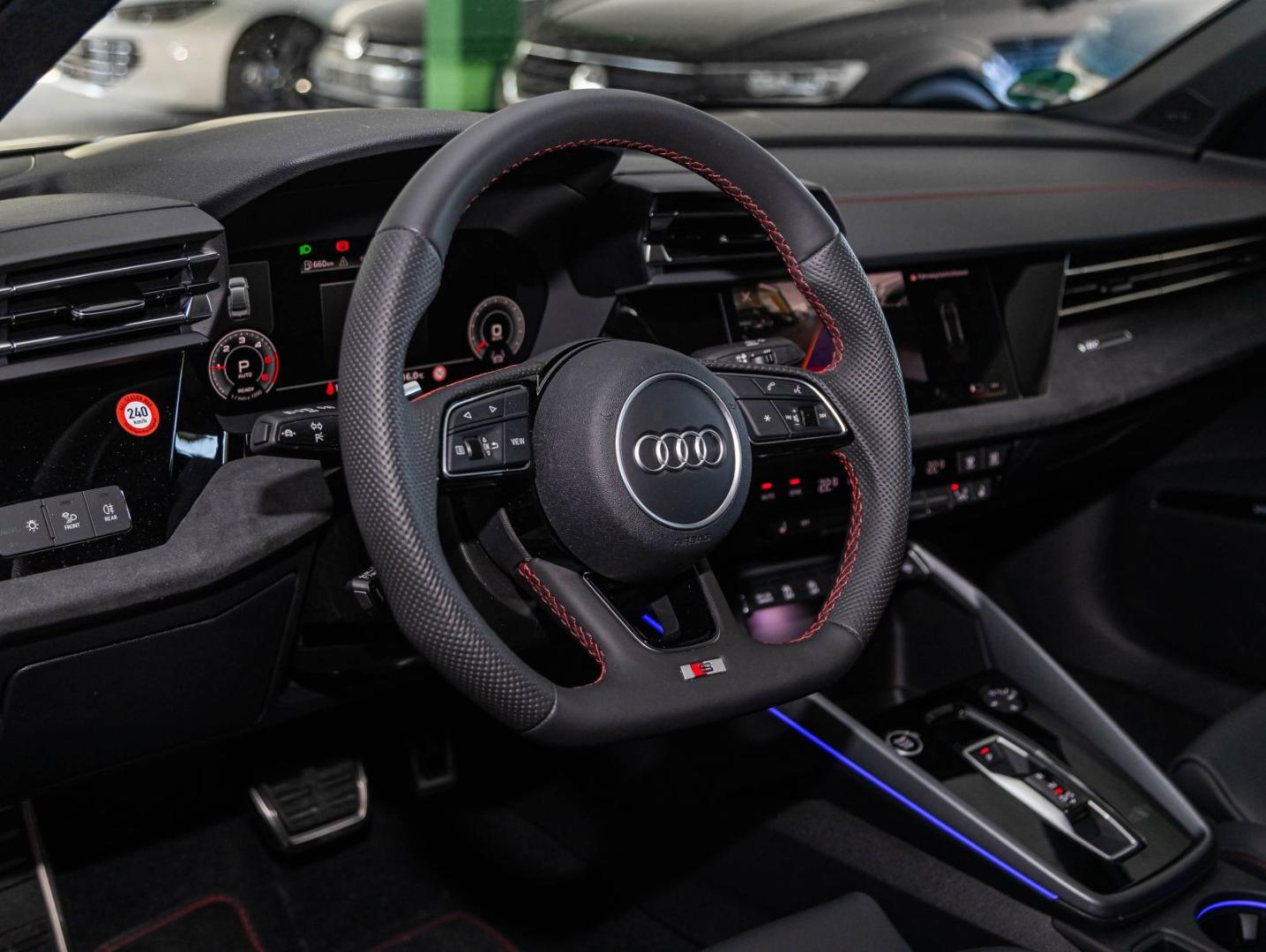 Image about Audi A3 Limousine S line 35 TDI S tronic