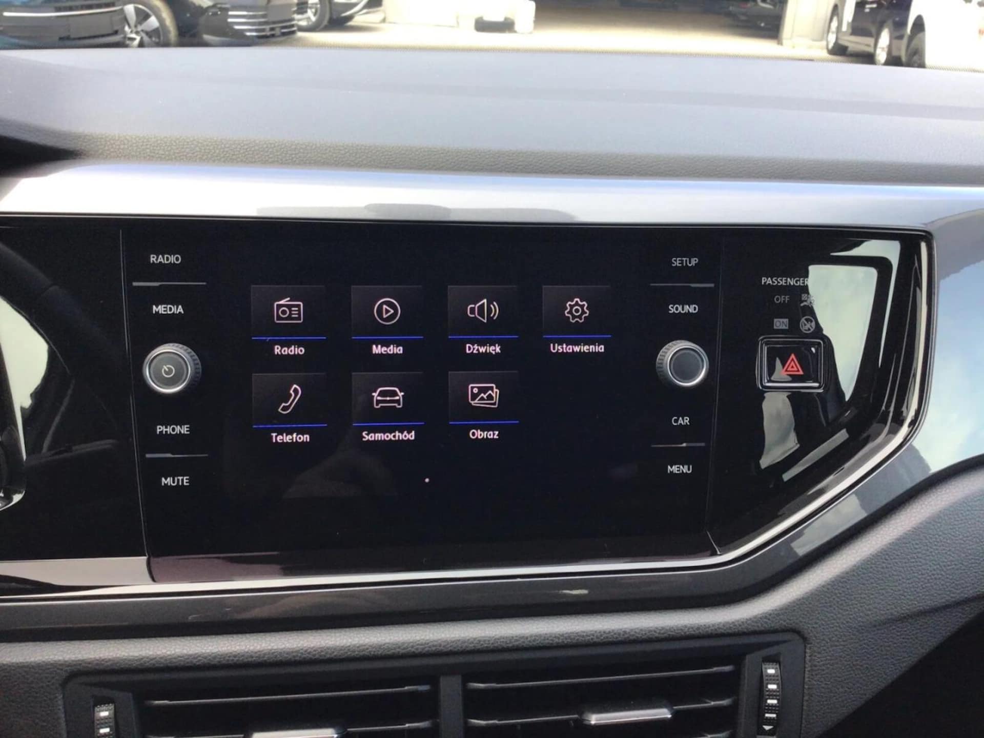 Volkswagen Polo IQ.DRIVE