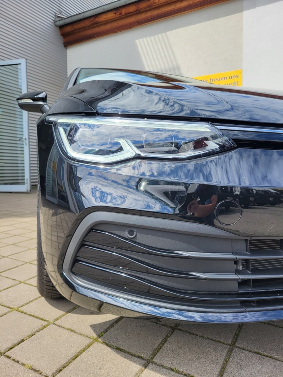 Volkswagen Golf Life