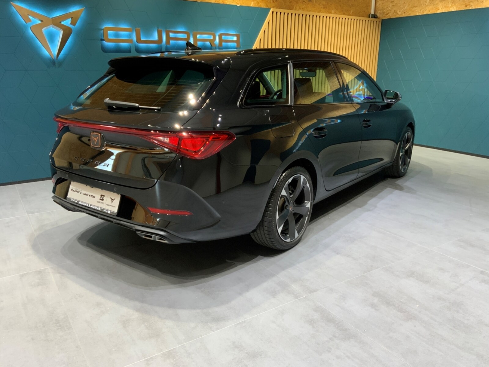 CUPRA Leon Sportstourer – Bild 9