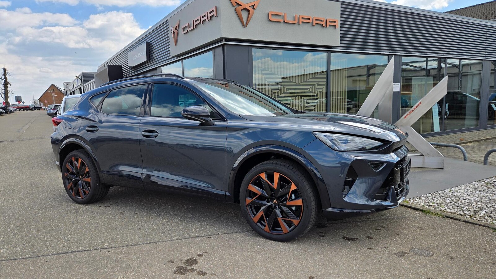 CUPRA Formentor – Bild 3