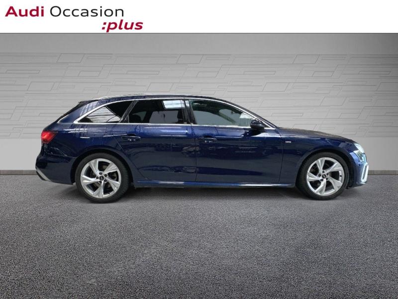 Image about Audi A4 Avant S Line 35 TDI 120 kW (163 ch) S tronic