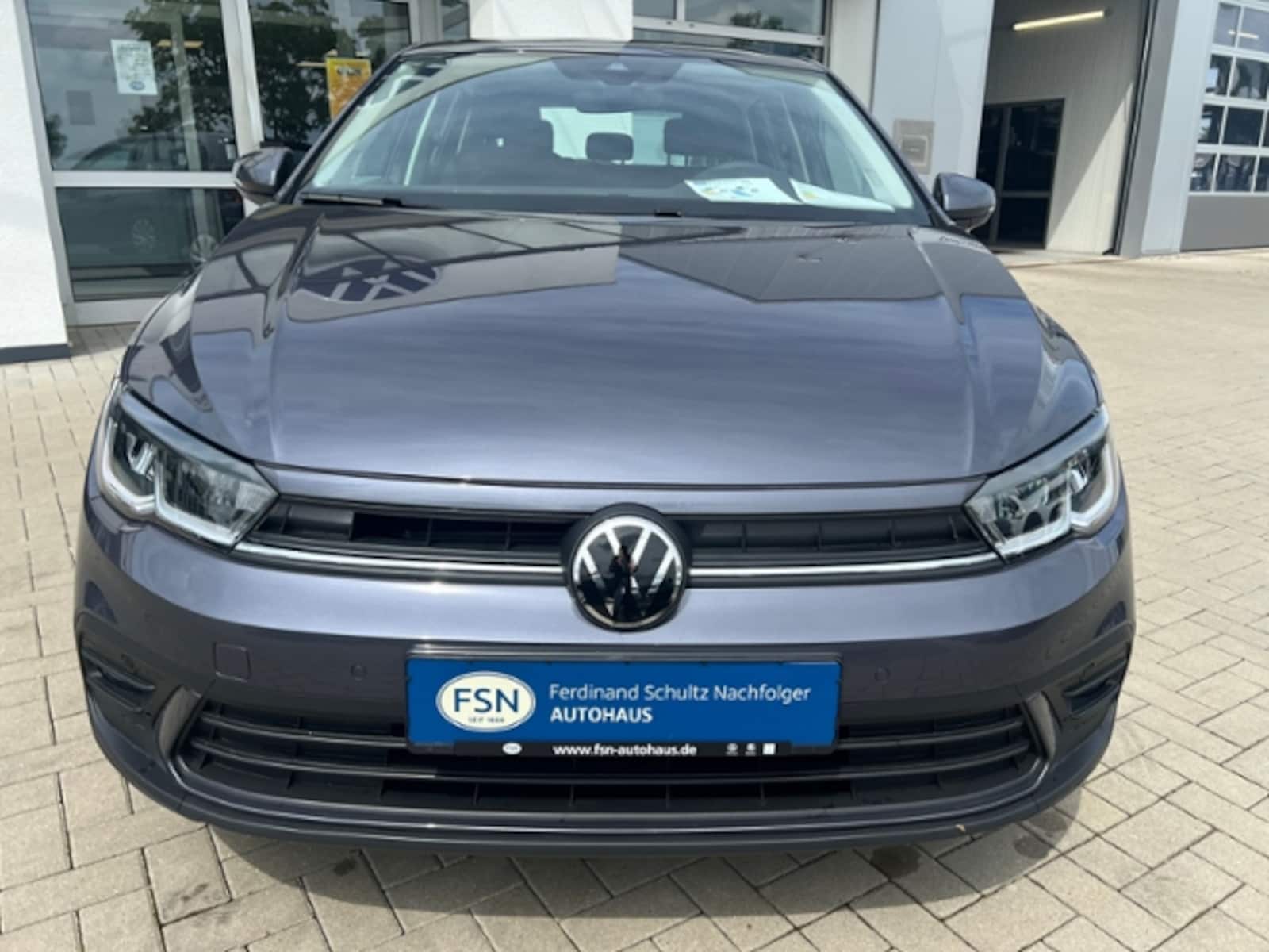 Volkswagen Polo – Bild 9