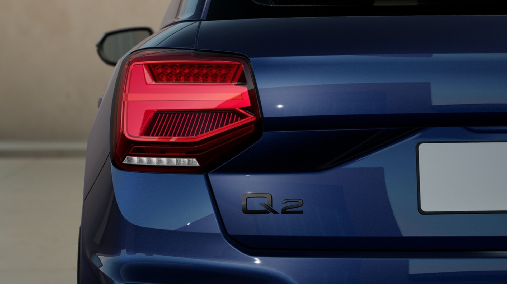 Audi Q2 S line