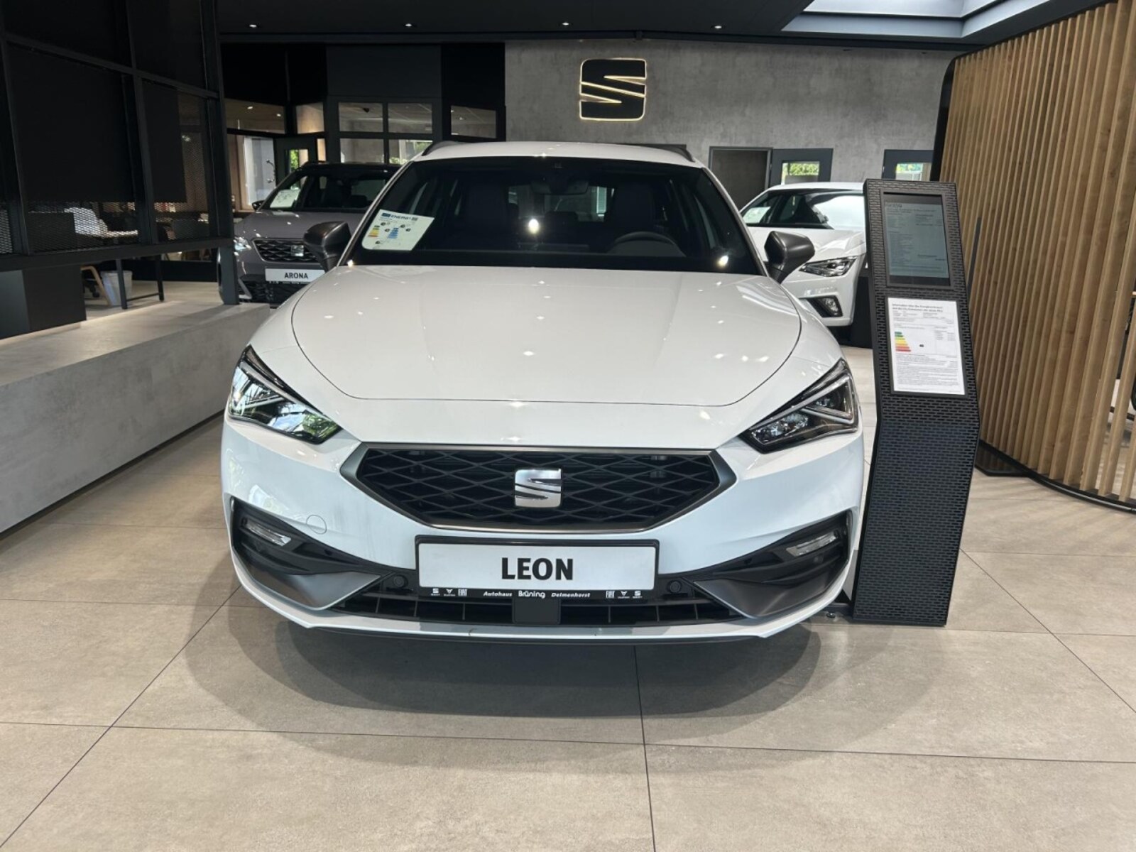 SEAT Leon Sportstourer – Bild 2