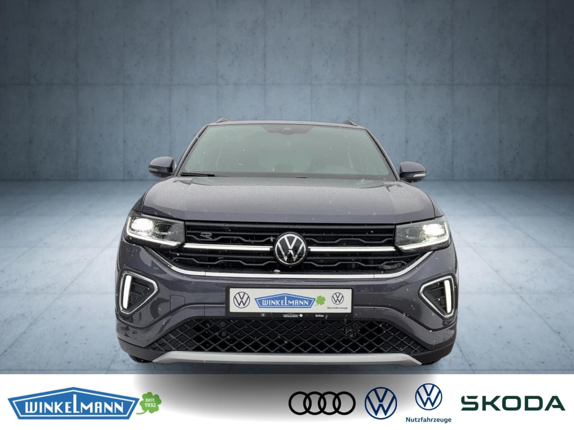 Volkswagen T-Cross R-Line