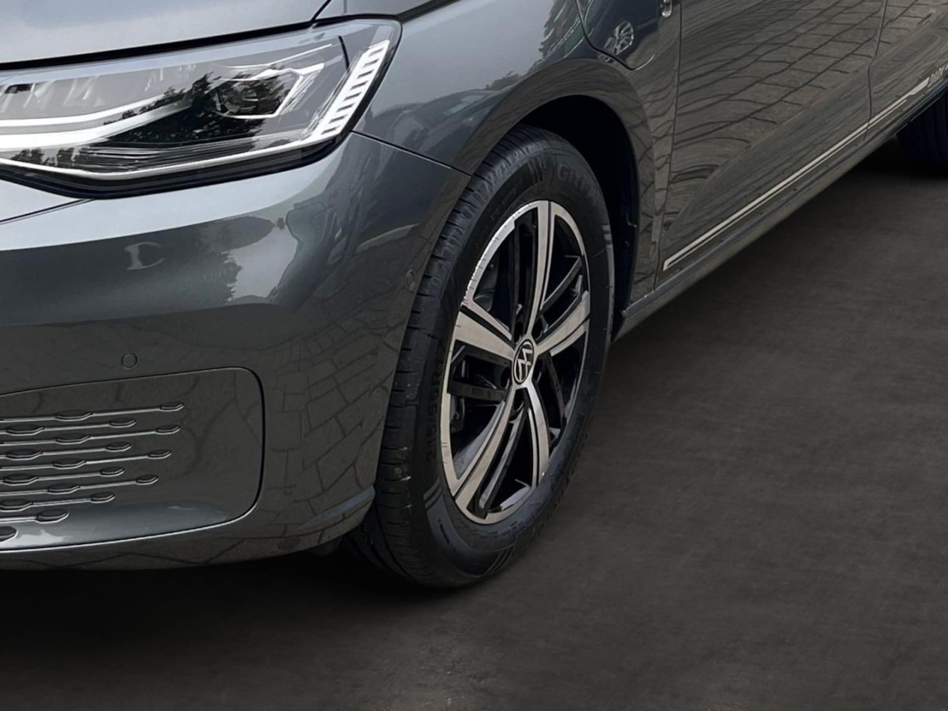 Volkswagen Caddy Life