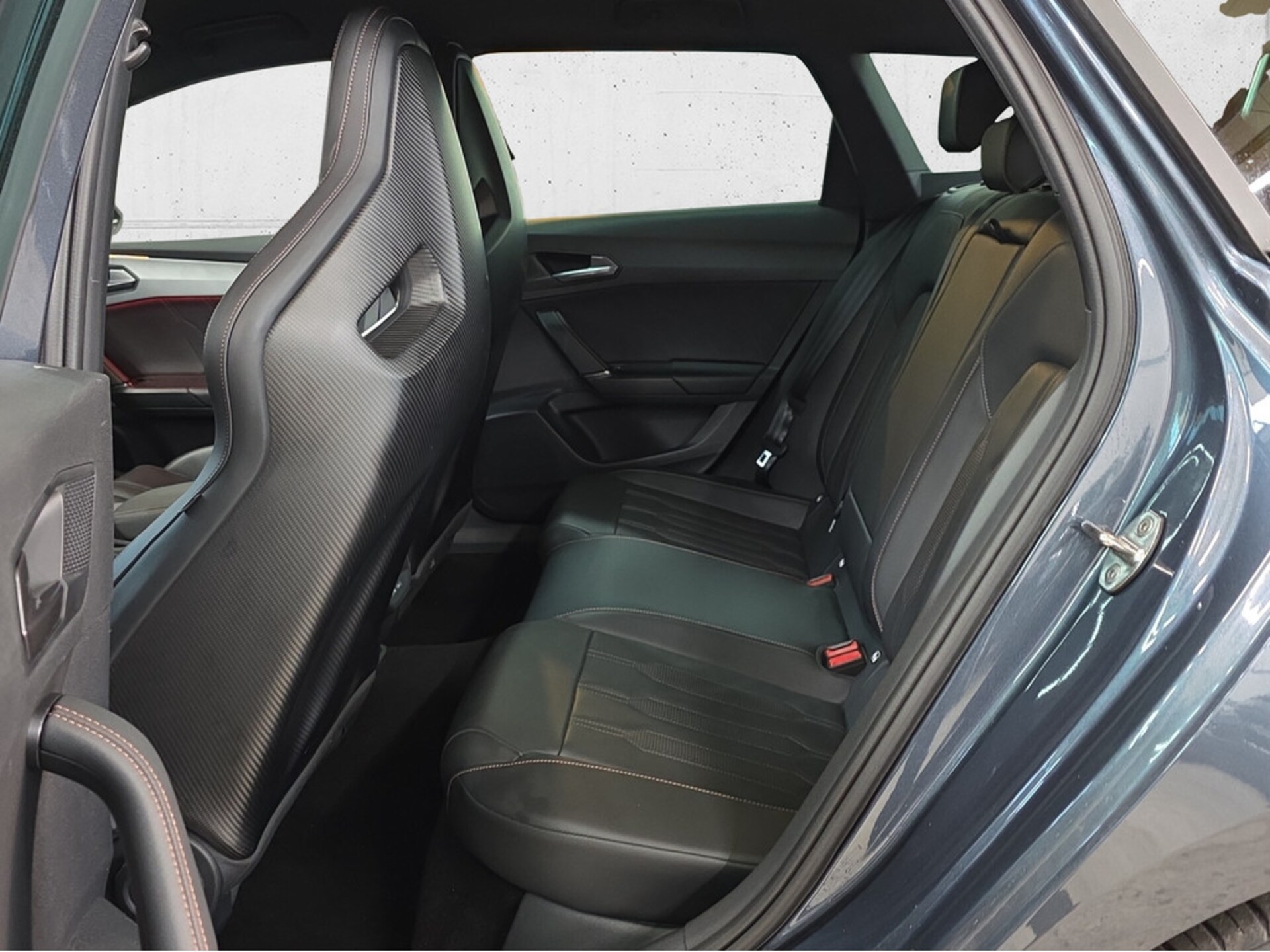 CUPRA Leon Sportstourer VZ