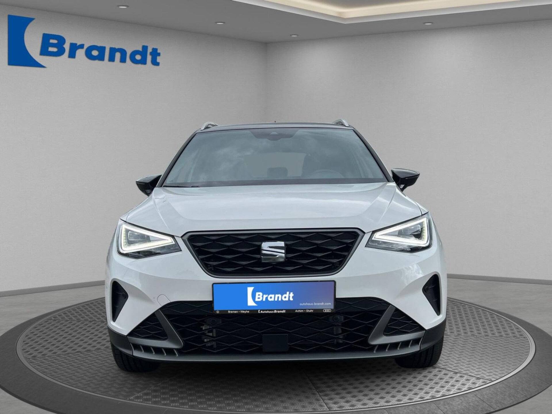 SEAT Arona FR
