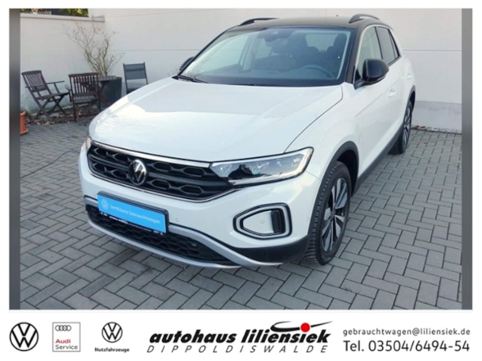 Volkswagen T-Roc Life
