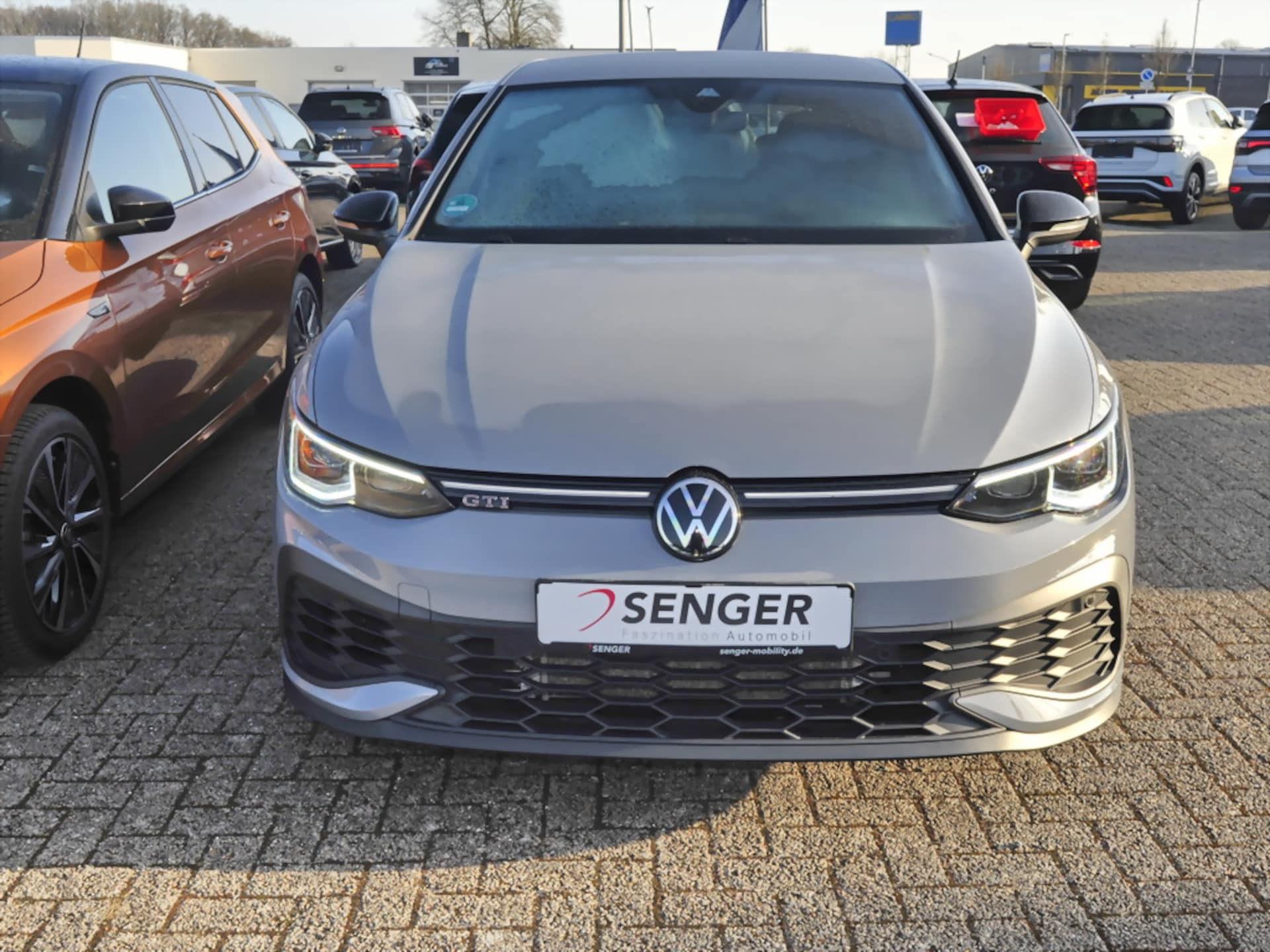 Volkswagen Golf GTI Clubsport