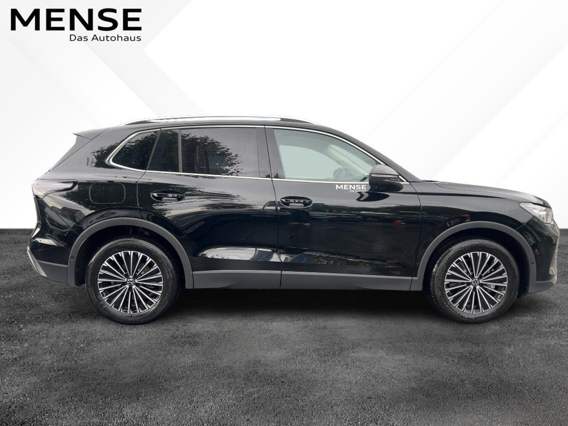 Volkswagen Tiguan Elegance