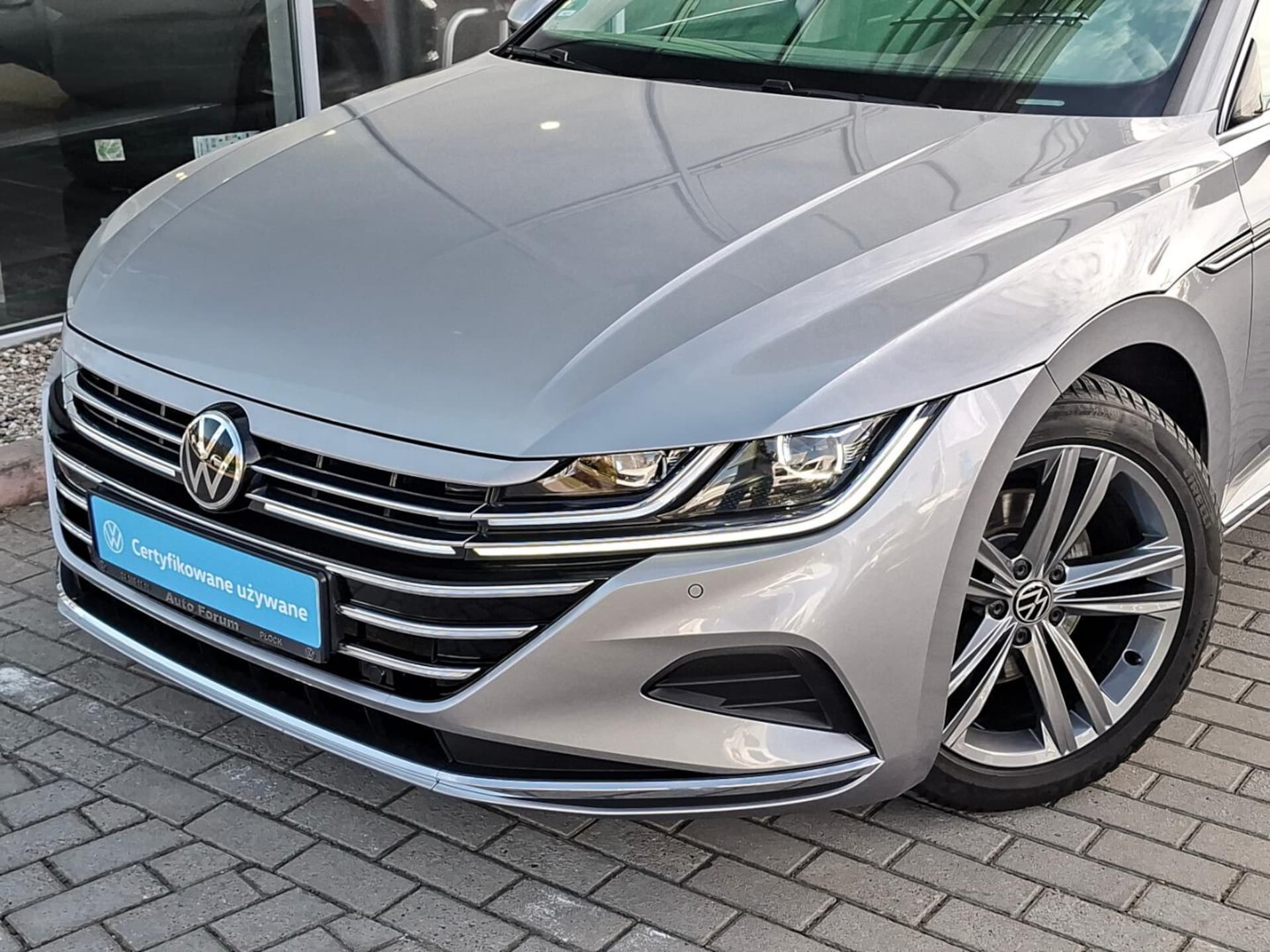 Volkswagen Arteon Shooting Brake Elegance