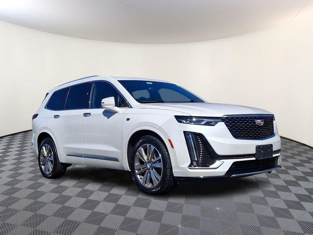 2021 Cadillac XT6 Premium Luxury Auto 4WD's photo