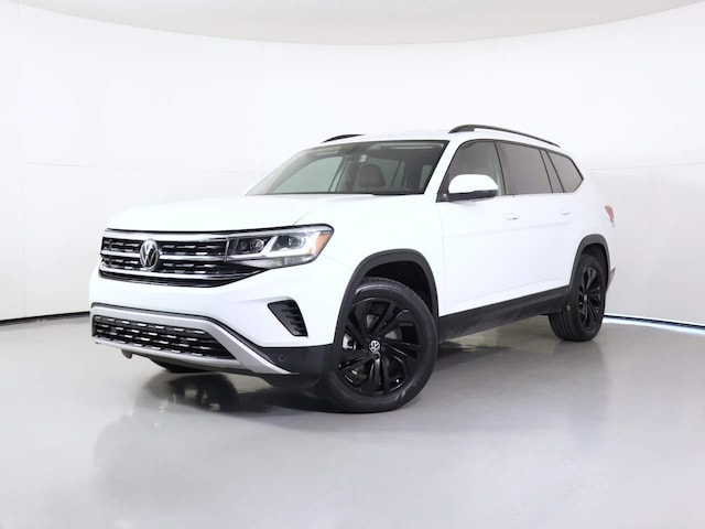2023 Volkswagen Atlas