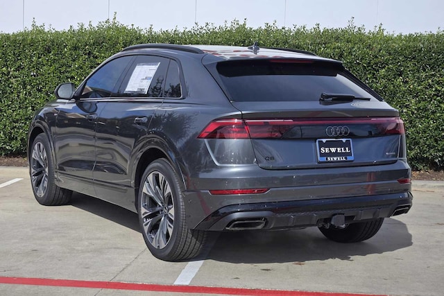 2026 Audi Q8